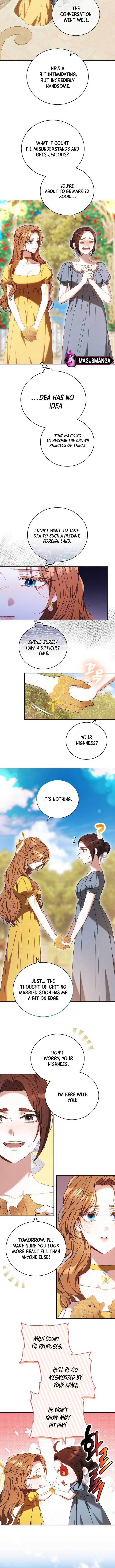 I Will Raise My Child As Another Man’s Chapter 4 page 4
