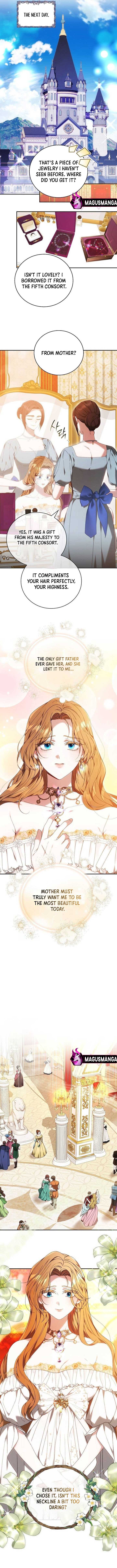 I Will Raise My Child As Another Man’s Chapter 4 page 5