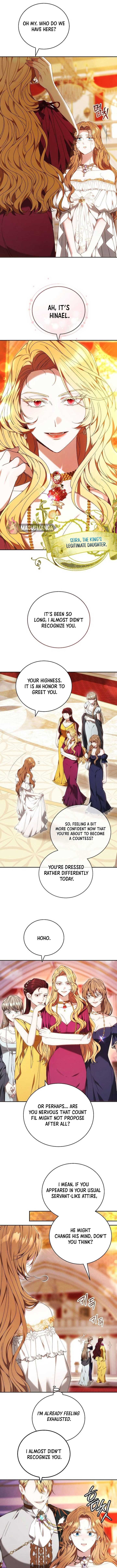 I Will Raise My Child As Another Man’s Chapter 4 page 6