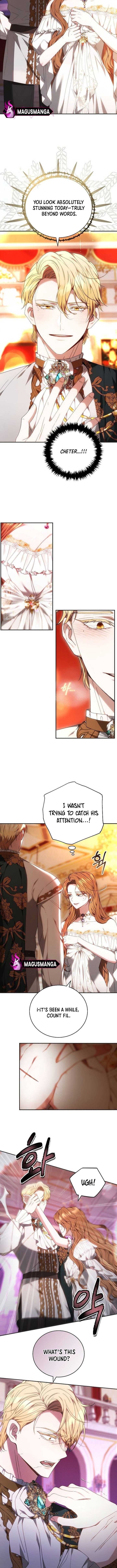 I Will Raise My Child As Another Man’s Chapter 4 page 7