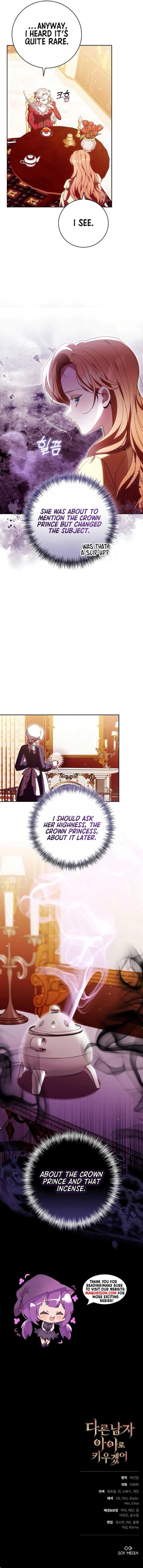 I Will Raise My Child As Another Man’s Chapter 43 page 6
