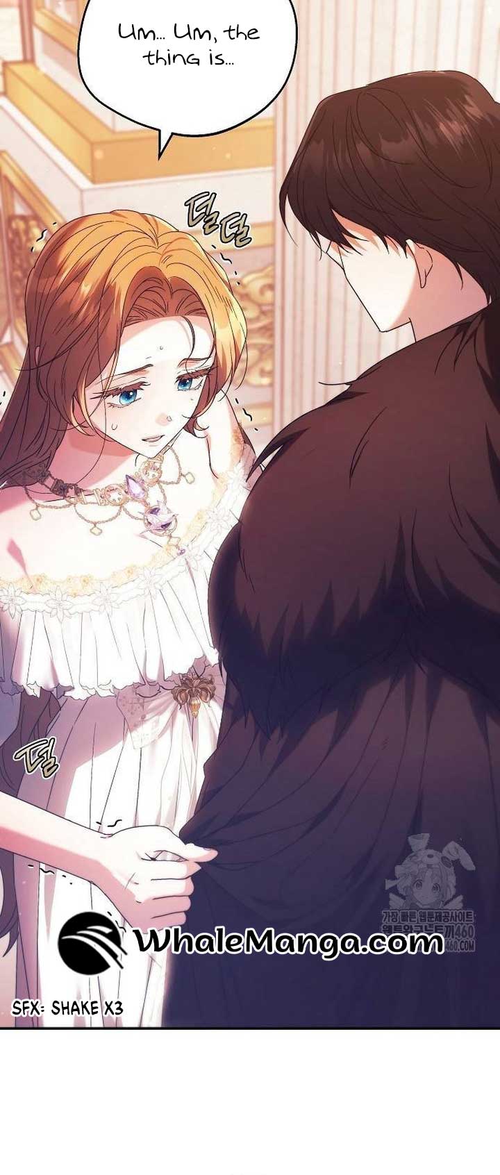 I Will Raise My Child As Another Man’s Chapter 7 page 16