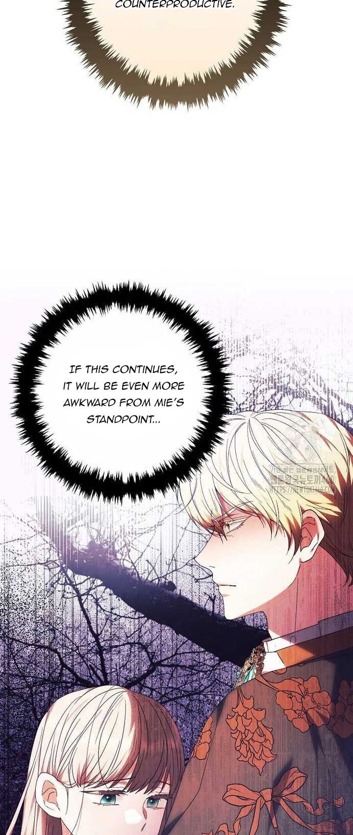 I Will Raise My Child As Another Man’s Chapter 7 page 36