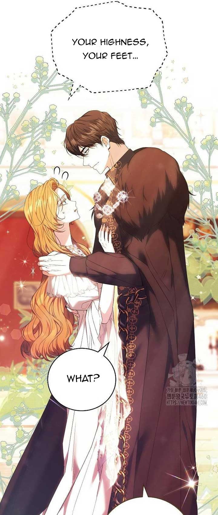 I Will Raise My Child As Another Man’s Chapter 7 page 45