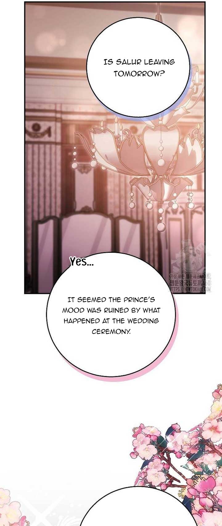 I Will Raise My Child As Another Man’s Chapter 9 page 12