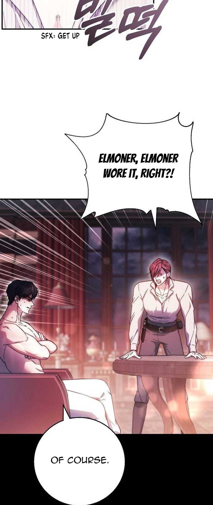 I Will Raise My Child As Another Man’s Chapter 9 page 1