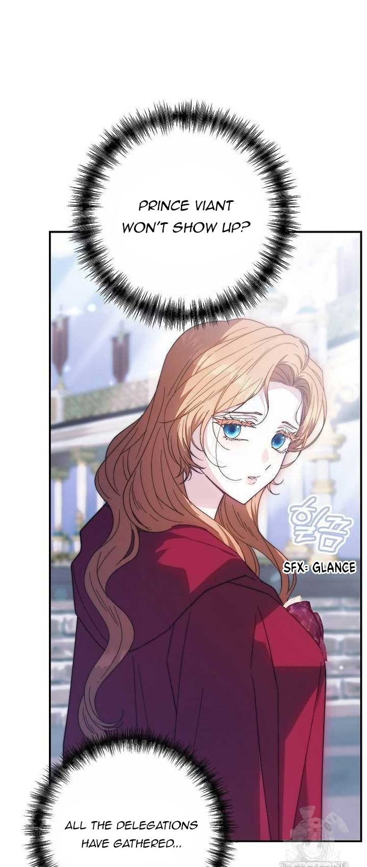 I Will Raise My Child As Another Man’s Chapter 9 page 33