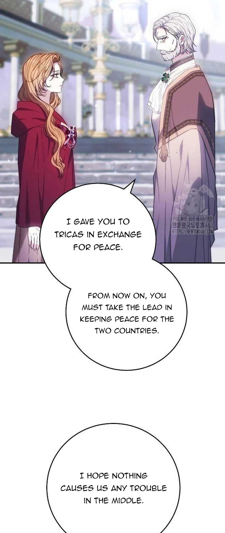 I Will Raise My Child As Another Man’s Chapter 9 page 36