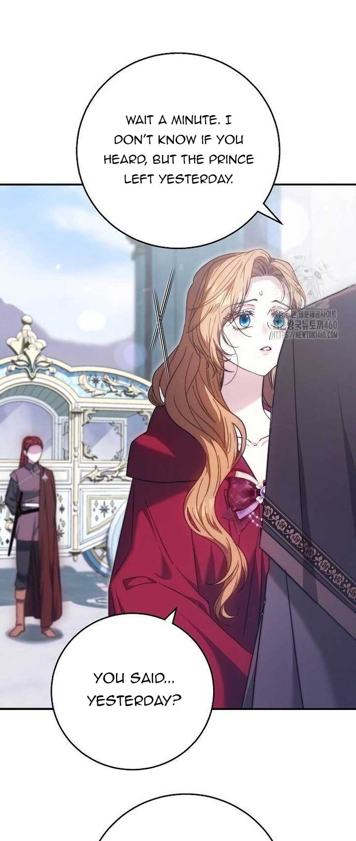I Will Raise My Child As Another Man’s Chapter 9 page 38