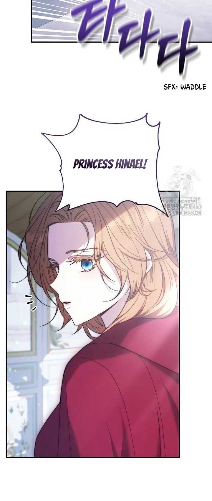 I Will Raise My Child As Another Man’s Chapter 9 page 43