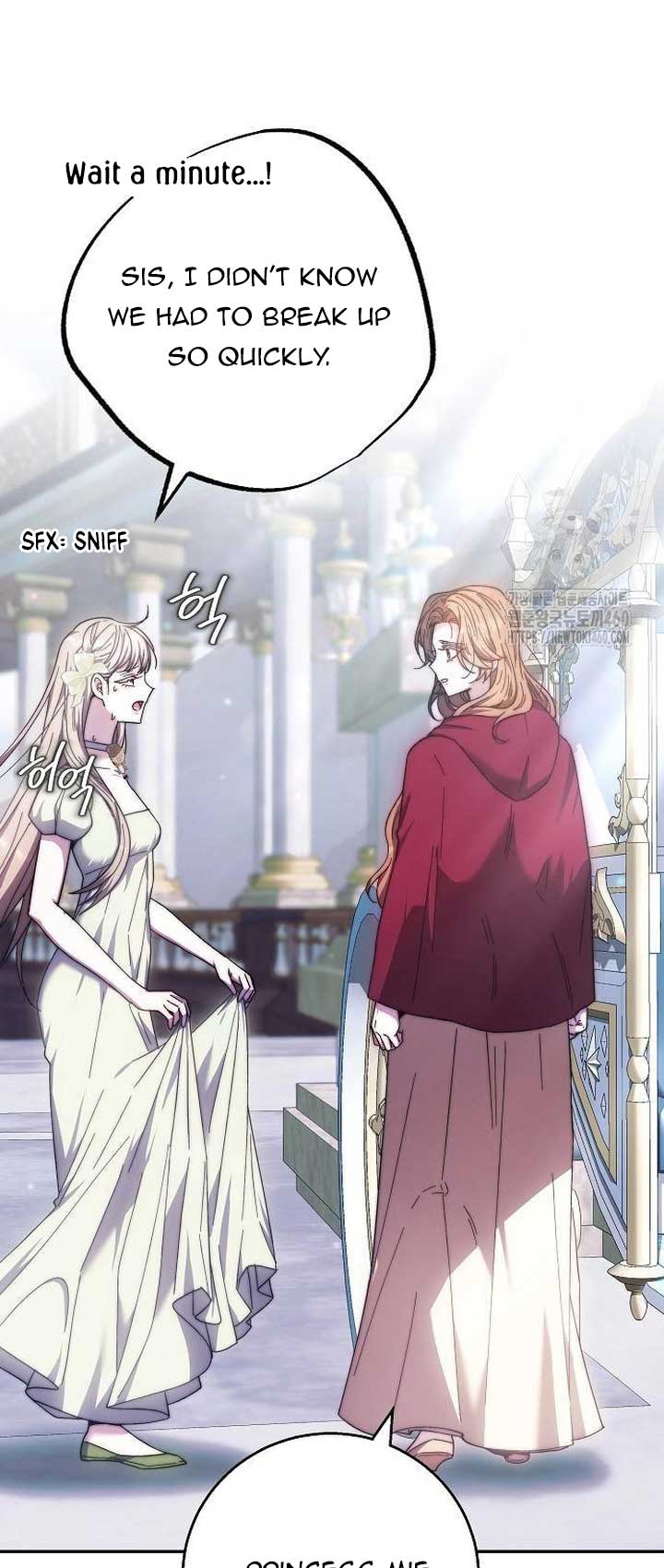 I Will Raise My Child As Another Man’s Chapter 9 page 44
