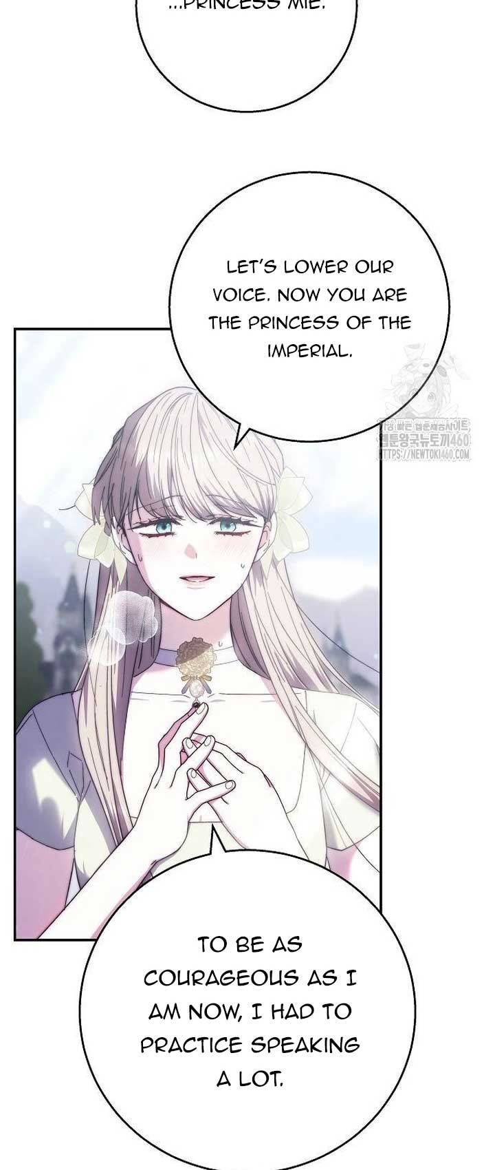I Will Raise My Child As Another Man’s Chapter 9 page 45