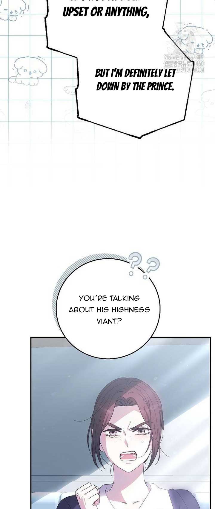 I Will Raise My Child As Another Man’s Chapter 9 page 56