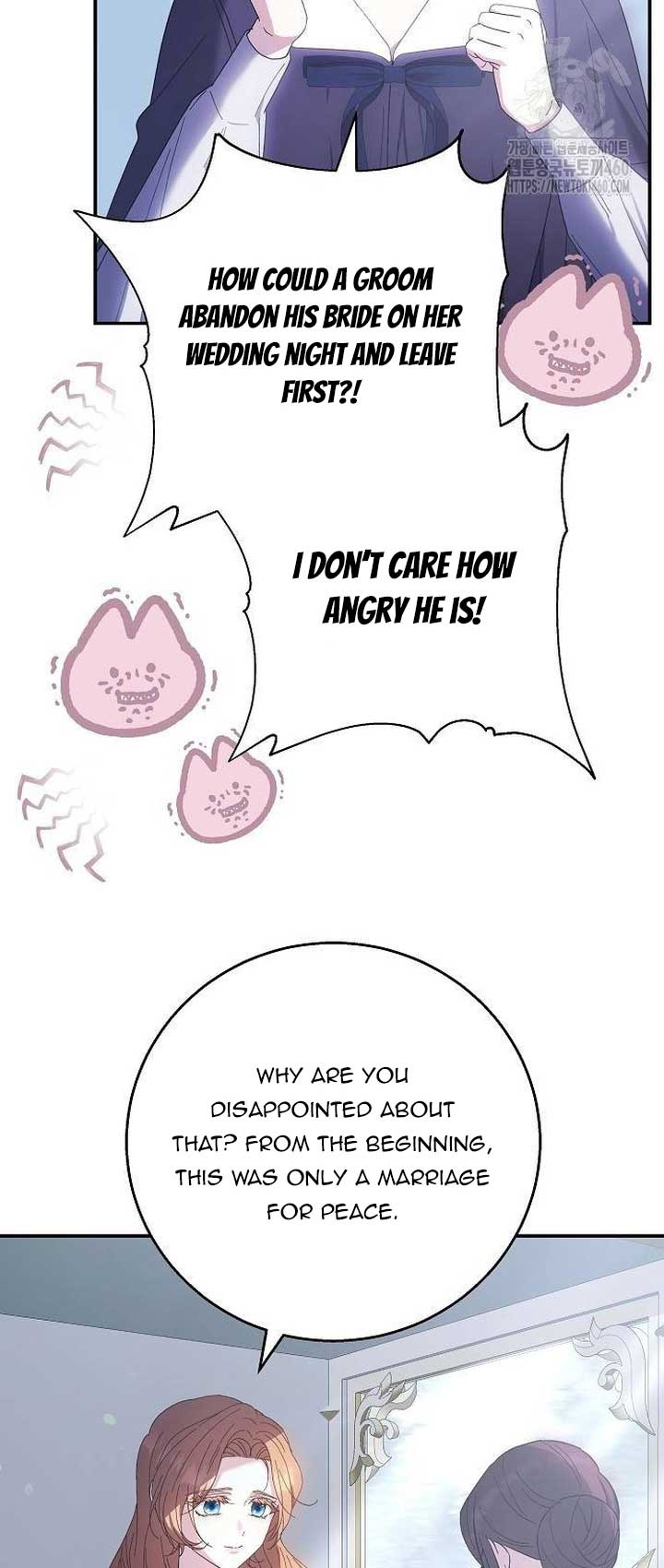 I Will Raise My Child As Another Man’s Chapter 9 page 57