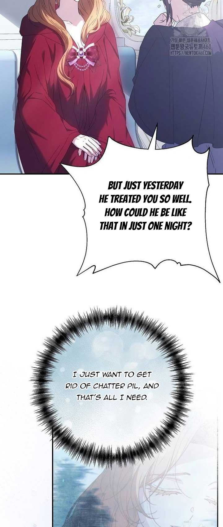 I Will Raise My Child As Another Man’s Chapter 9 page 58