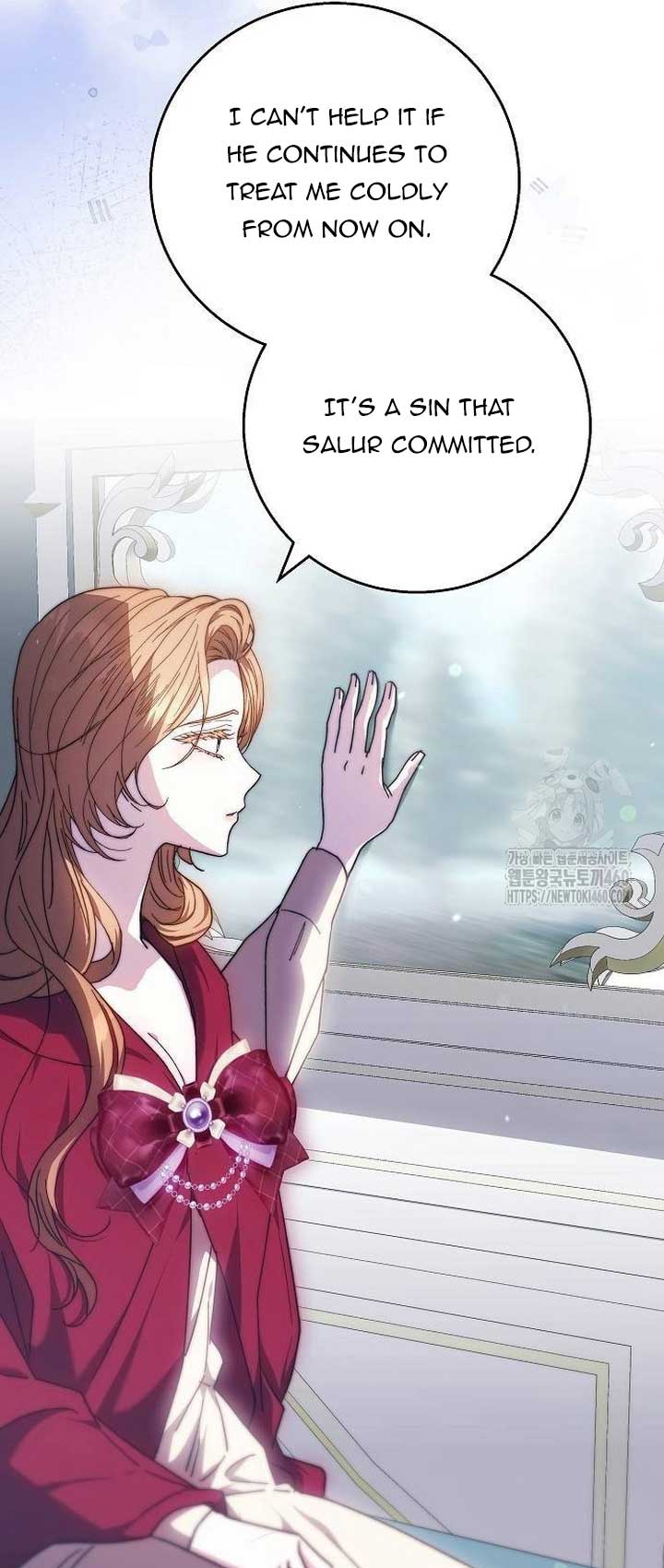 I Will Raise My Child As Another Man’s Chapter 9 page 60
