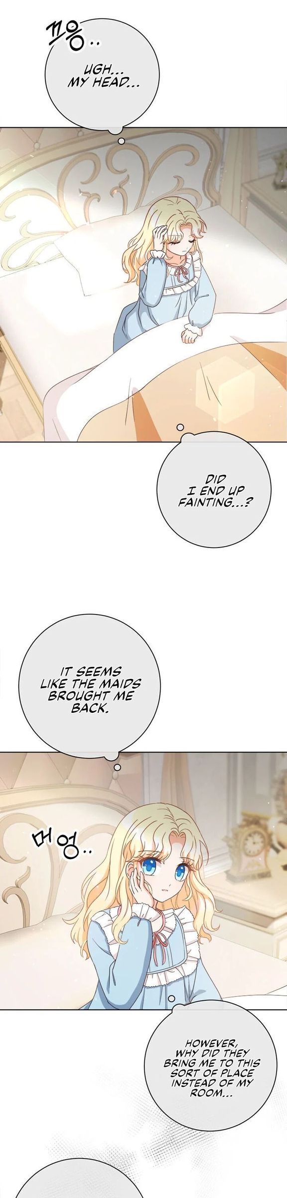 I Will Remove Them From My Life Chapter 1 page 9