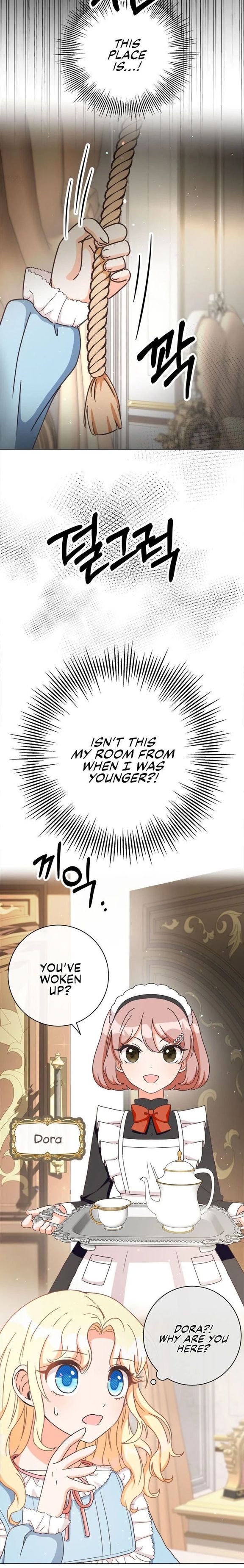 I Will Remove Them From My Life Chapter 1 page 11
