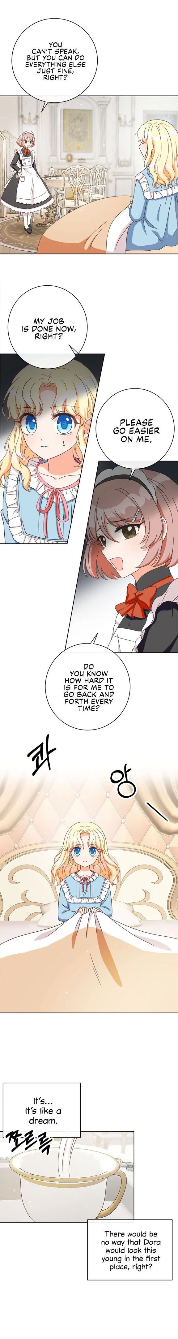 I Will Remove Them From My Life Chapter 1 page 13