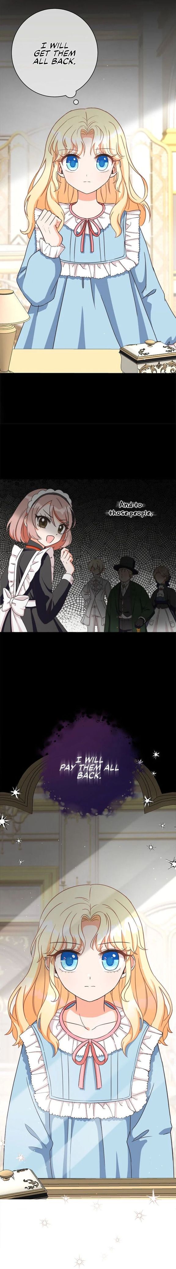 I Will Remove Them From My Life Chapter 1 page 19