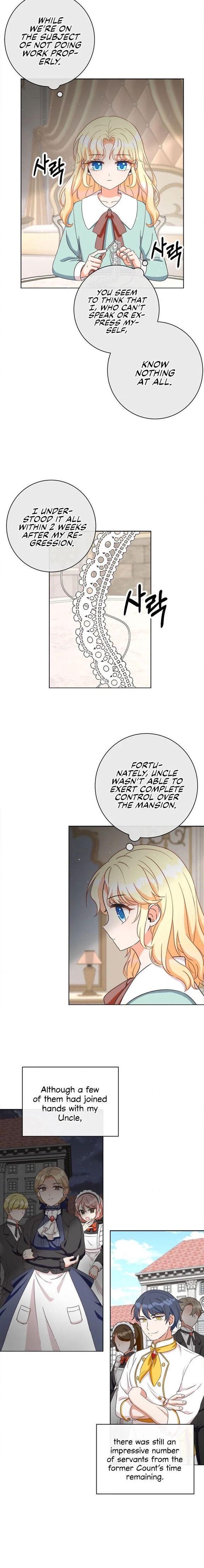 I Will Remove Them From My Life Chapter 1 page 21