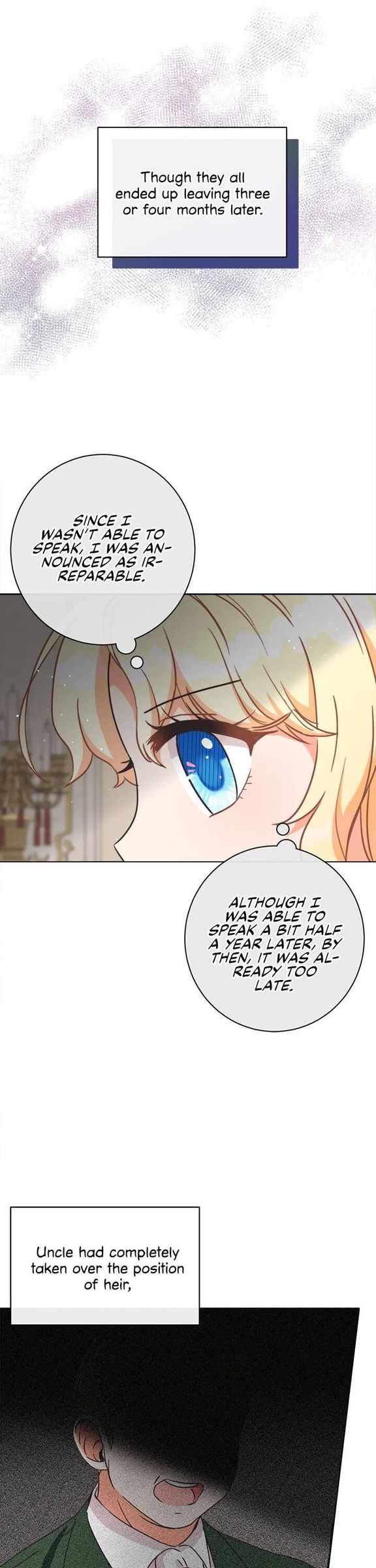 I Will Remove Them From My Life Chapter 1 page 22