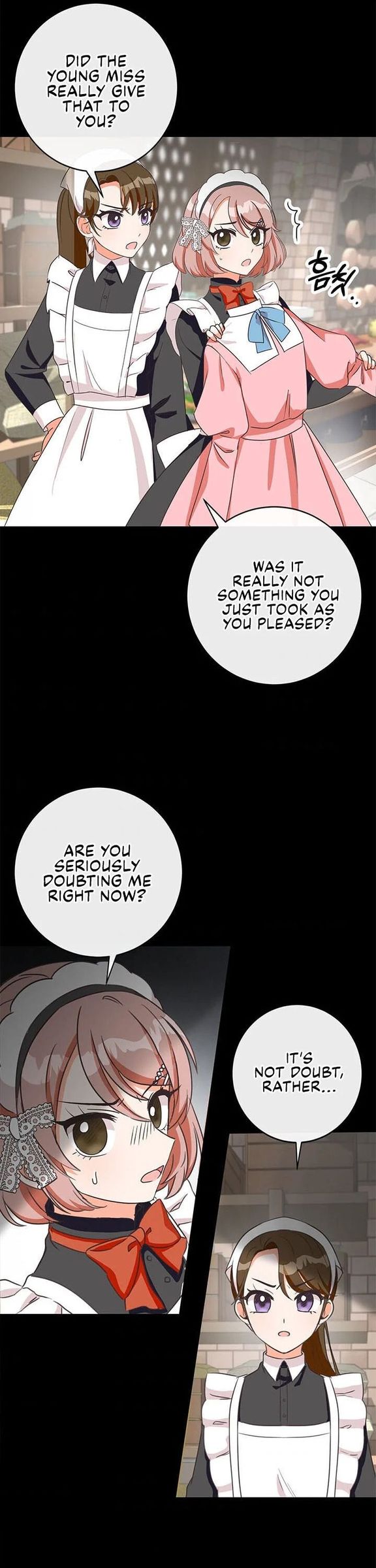 I Will Remove Them From My Life Chapter 1 page 26