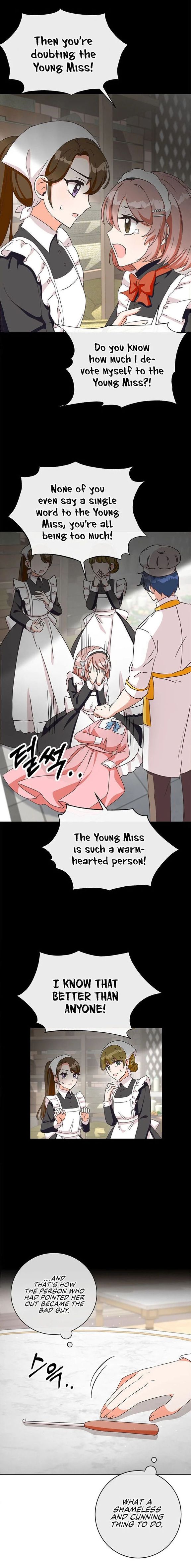 I Will Remove Them From My Life Chapter 1 page 27