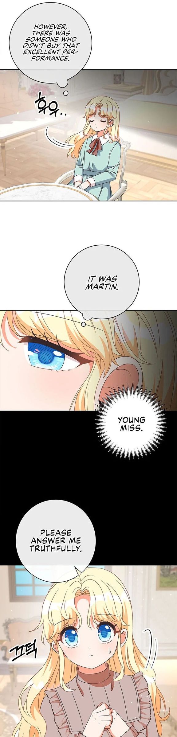 I Will Remove Them From My Life Chapter 1 page 28