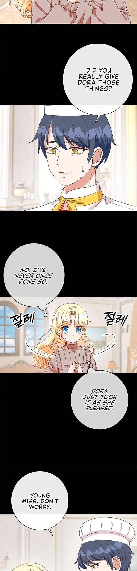 I Will Remove Them From My Life Chapter 1 page 29
