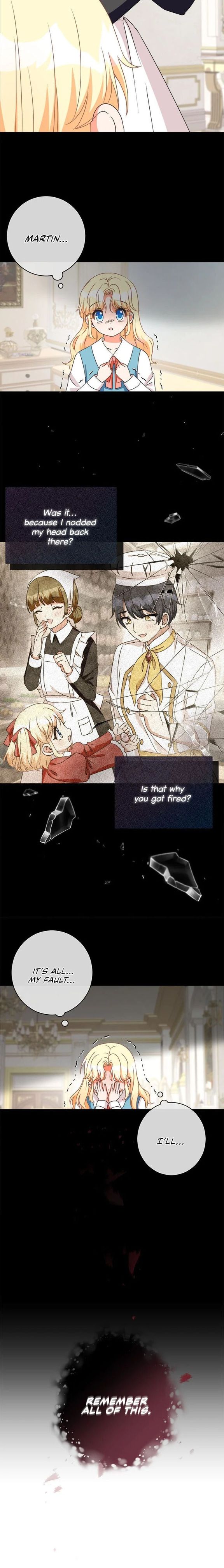 I Will Remove Them From My Life Chapter 1 page 33