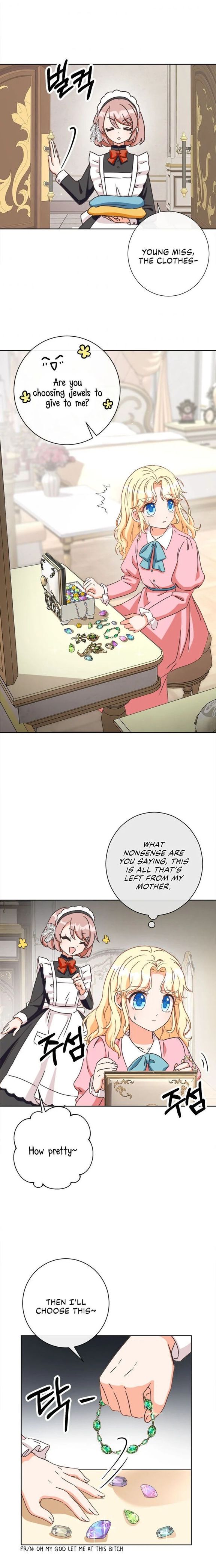 I Will Remove Them From My Life Chapter 1 page 35