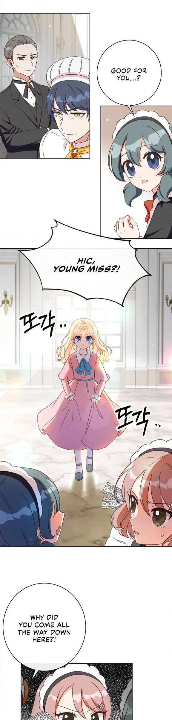 I Will Remove Them From My Life Chapter 1 page 40