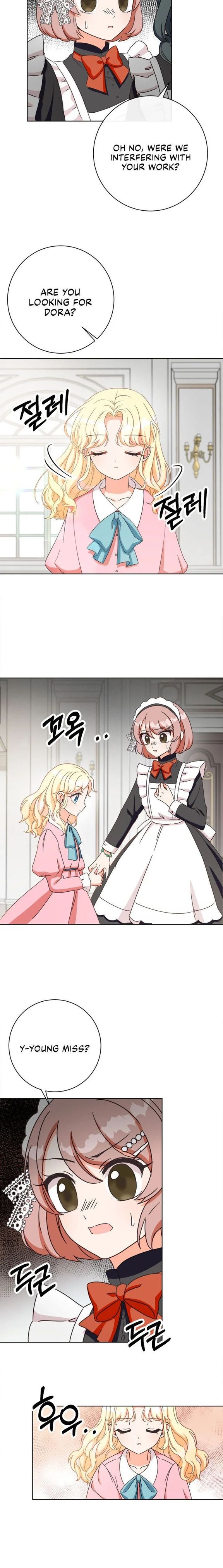 I Will Remove Them From My Life Chapter 1 page 41