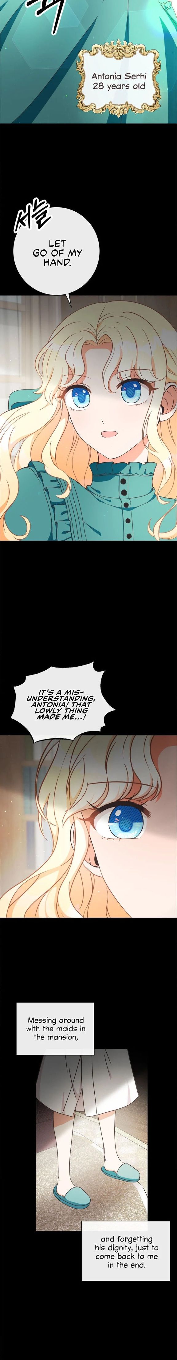 I Will Remove Them From My Life Chapter 1 page 5