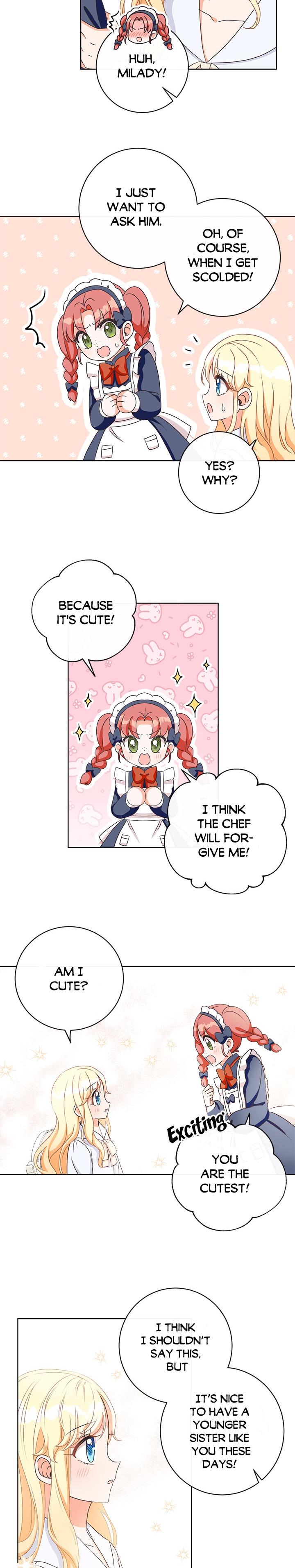 I Will Remove Them From My Life Chapter 10 page 9