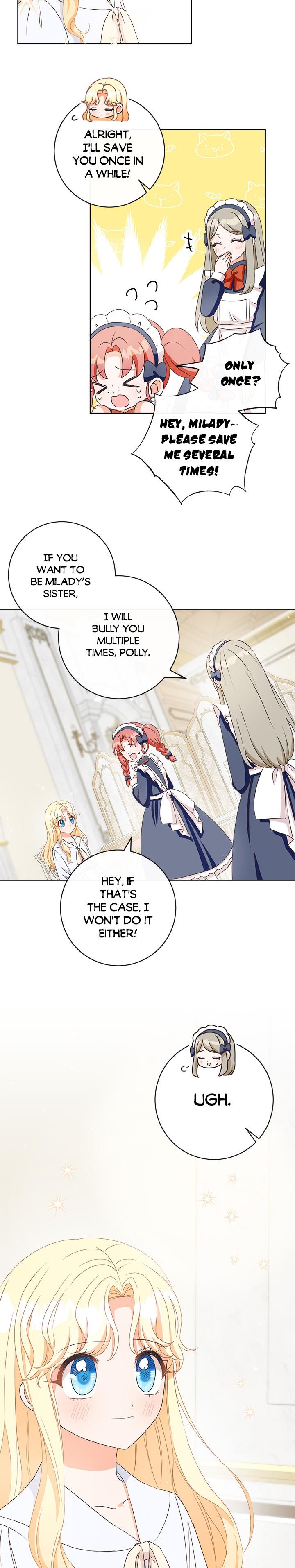 I Will Remove Them From My Life Chapter 10 page 10