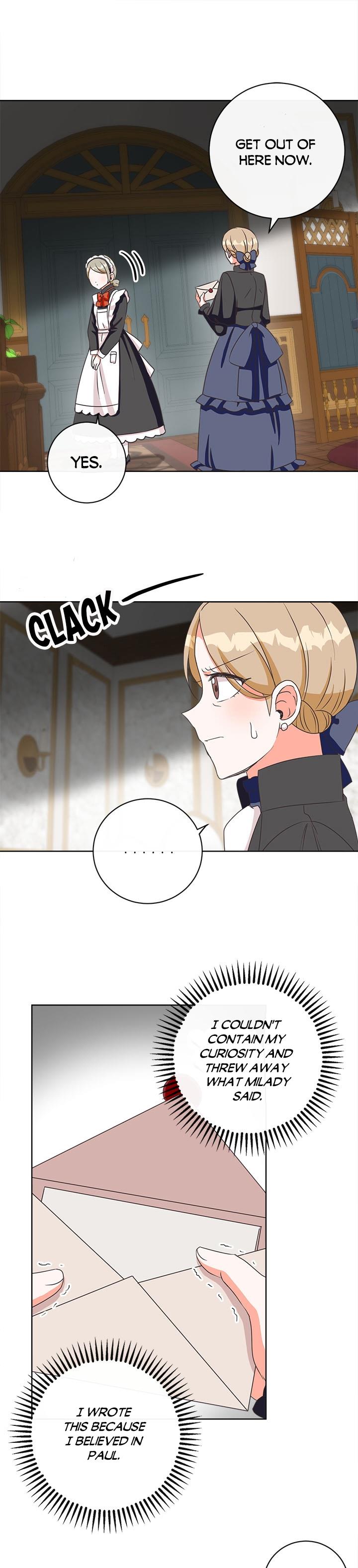 I Will Remove Them From My Life Chapter 10 page 12