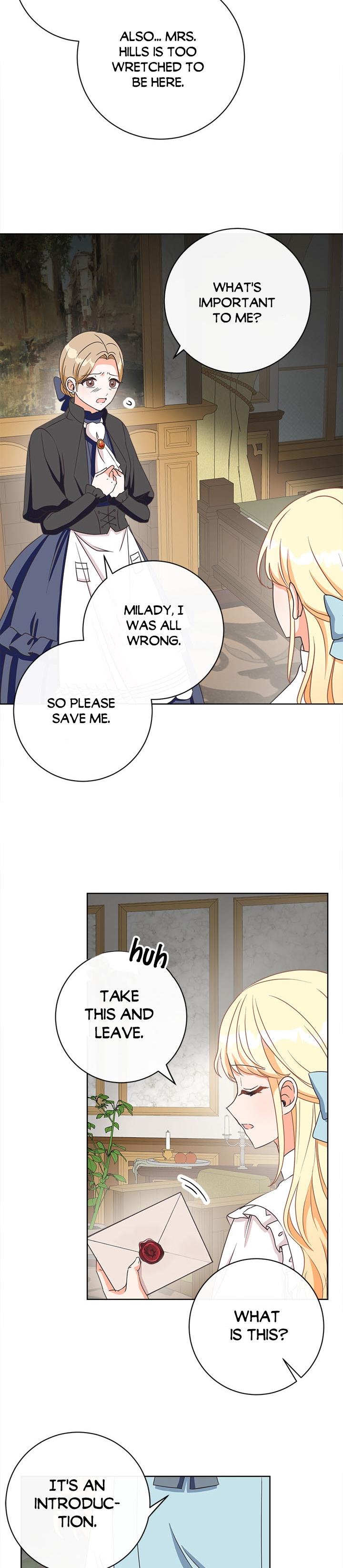 I Will Remove Them From My Life Chapter 10 page 19