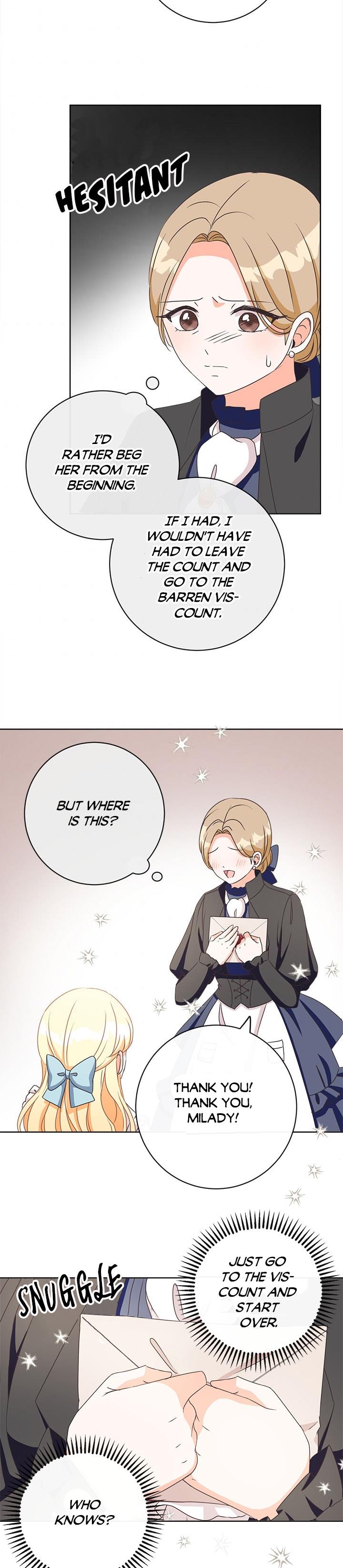 I Will Remove Them From My Life Chapter 10 page 21