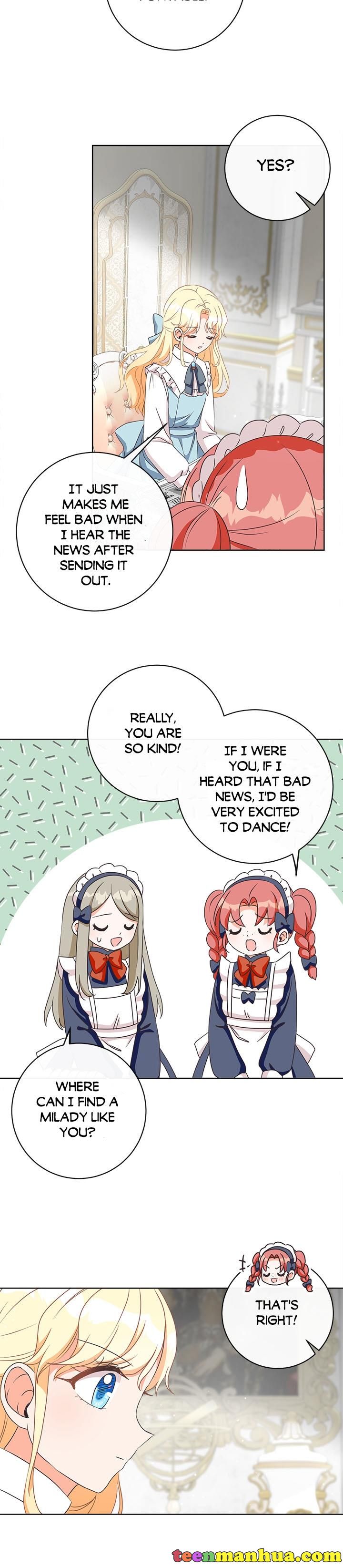 I Will Remove Them From My Life Chapter 10 page 23