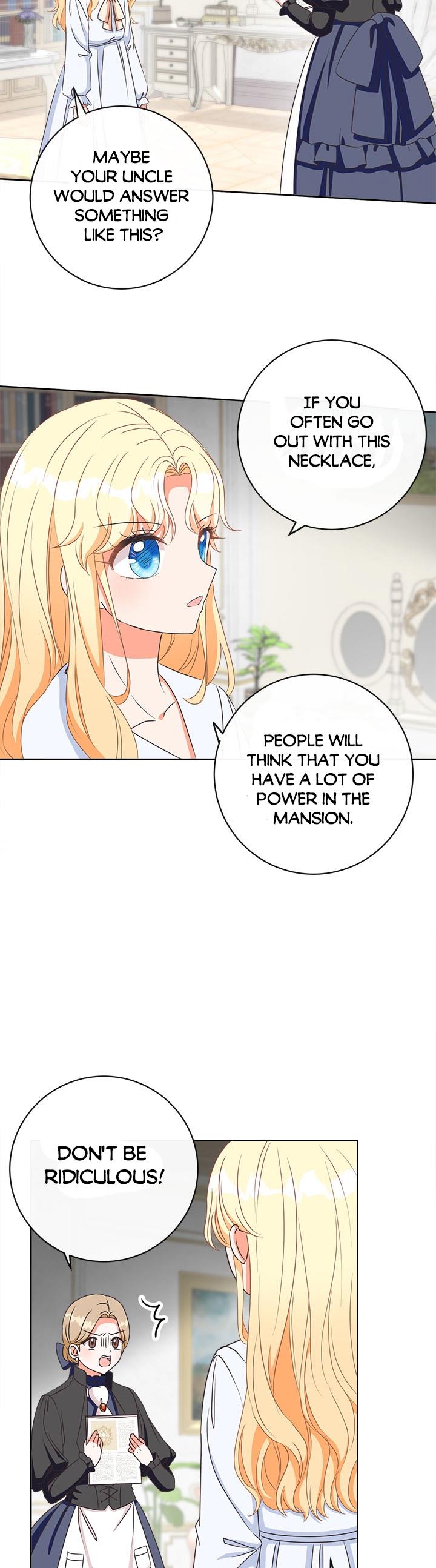 I Will Remove Them From My Life Chapter 10 page 2