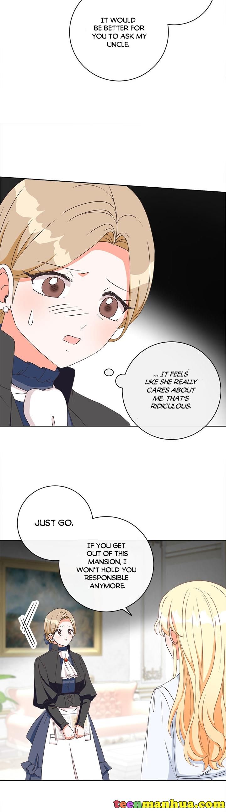 I Will Remove Them From My Life Chapter 10 page 5