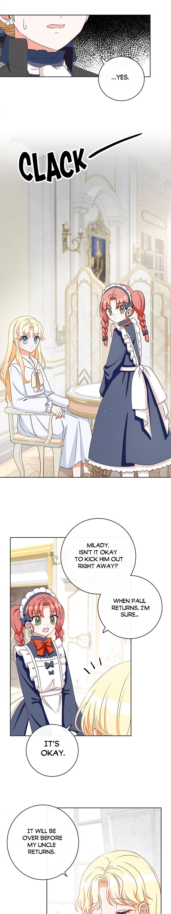 I Will Remove Them From My Life Chapter 10 page 6