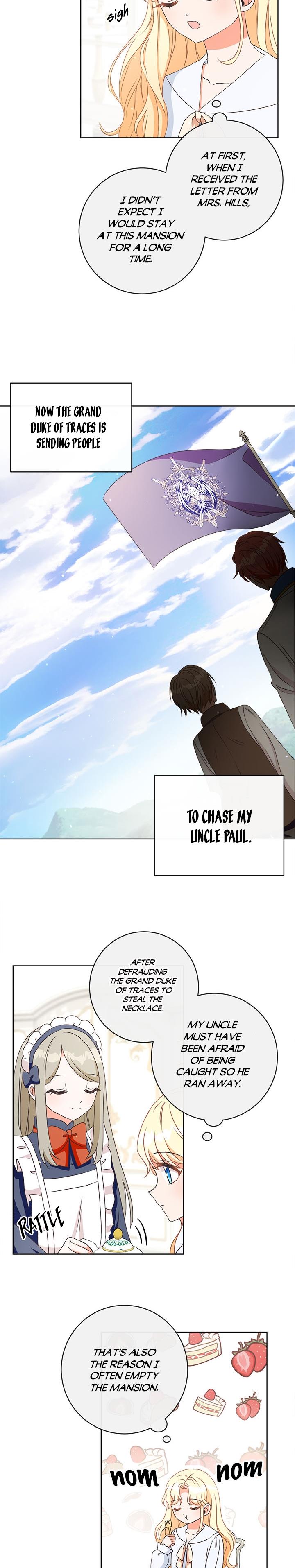 I Will Remove Them From My Life Chapter 10 page 7