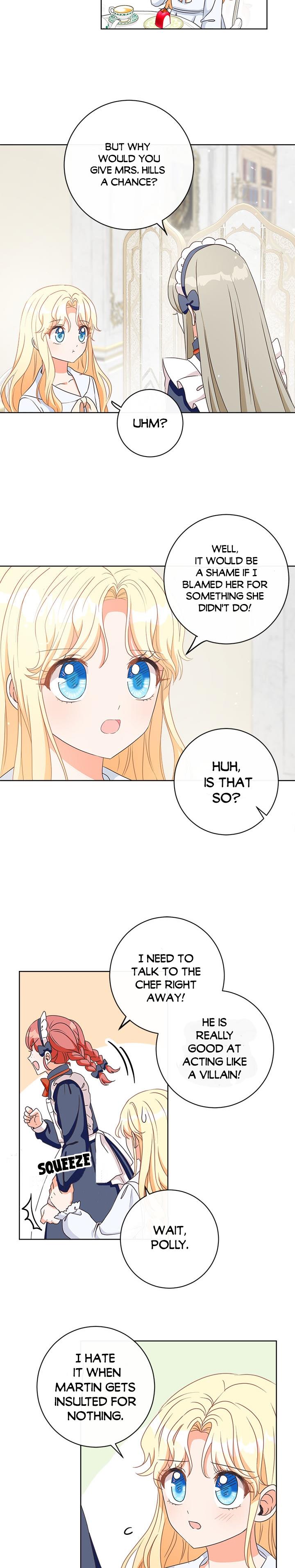 I Will Remove Them From My Life Chapter 10 page 8
