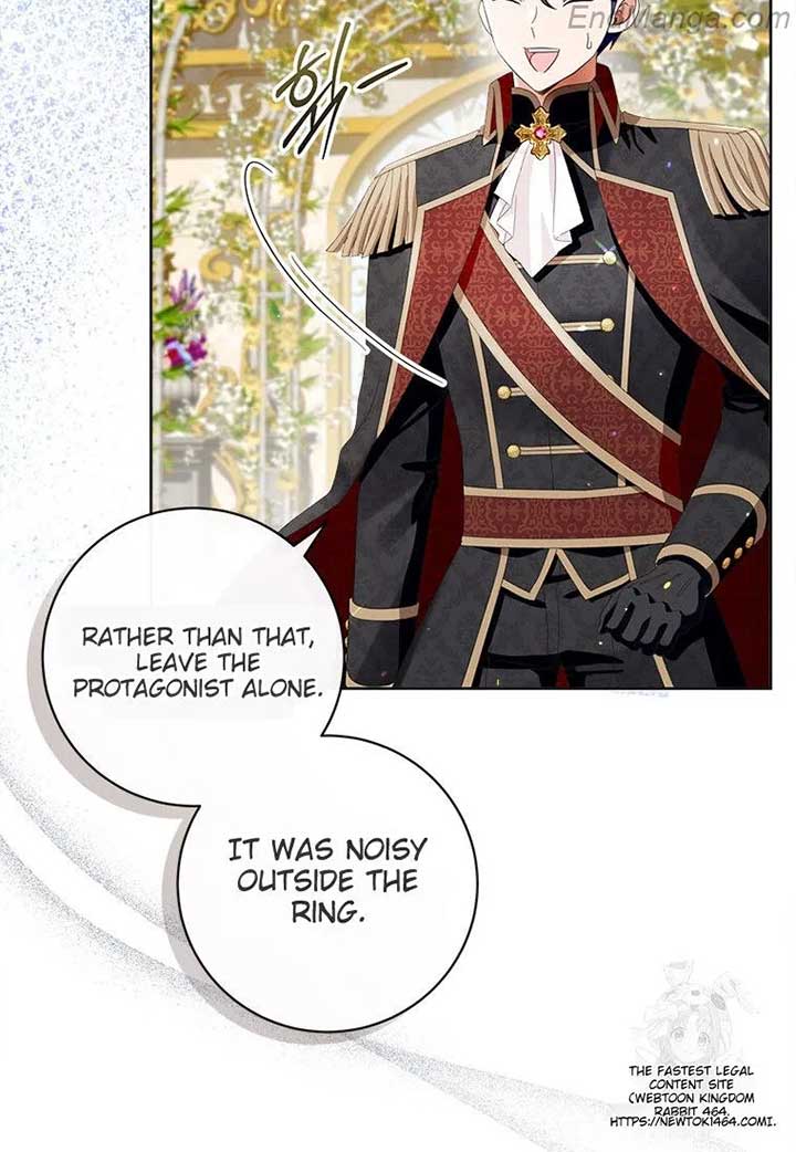 I Will Remove Them From My Life Chapter 100 page 23