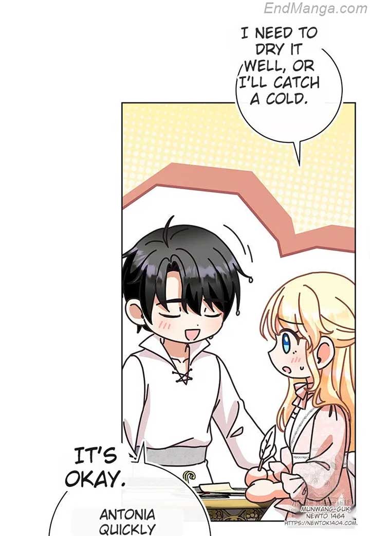 I Will Remove Them From My Life Chapter 100 page 58