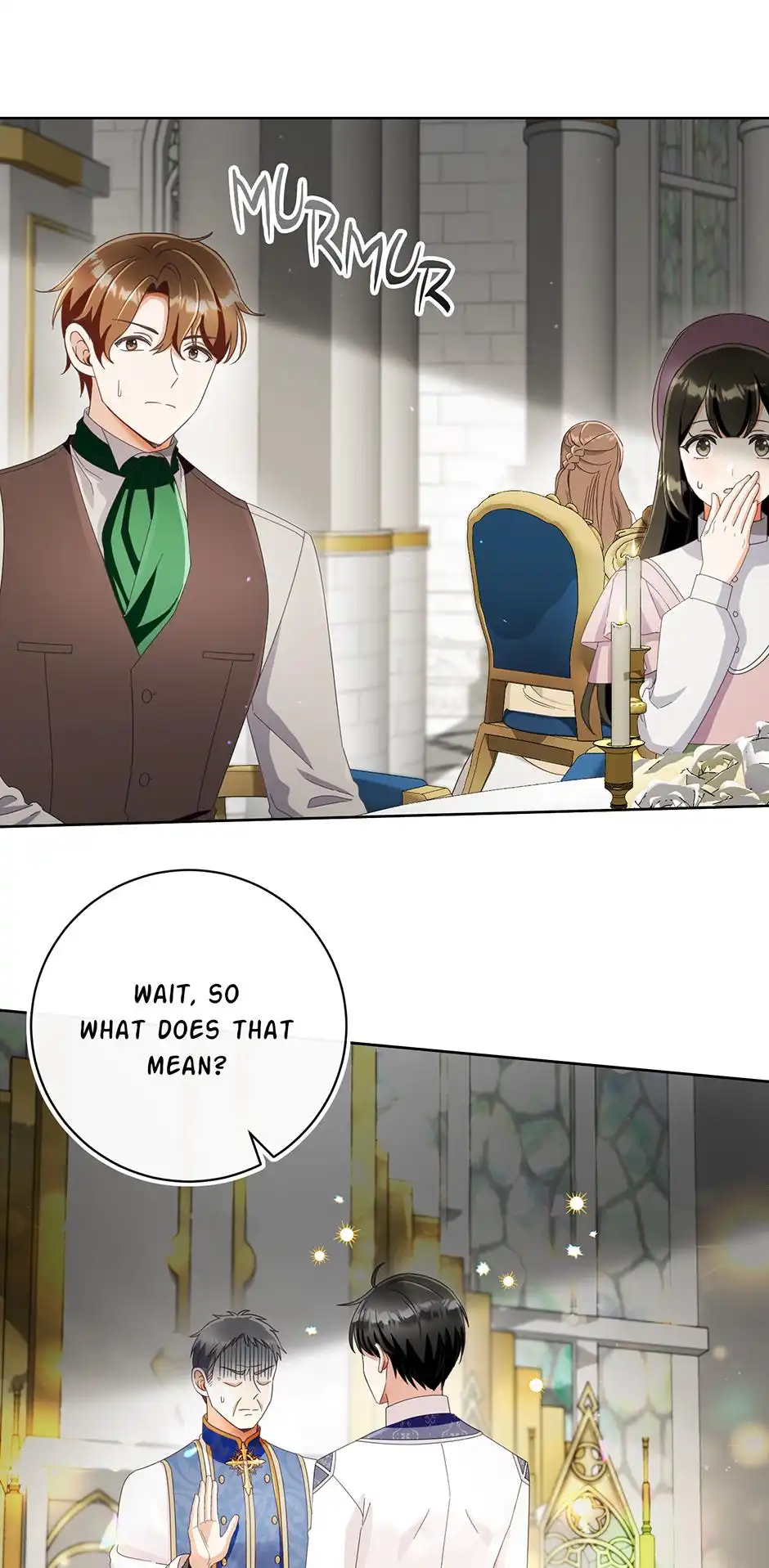 I Will Remove Them From My Life Chapter 102 page 0