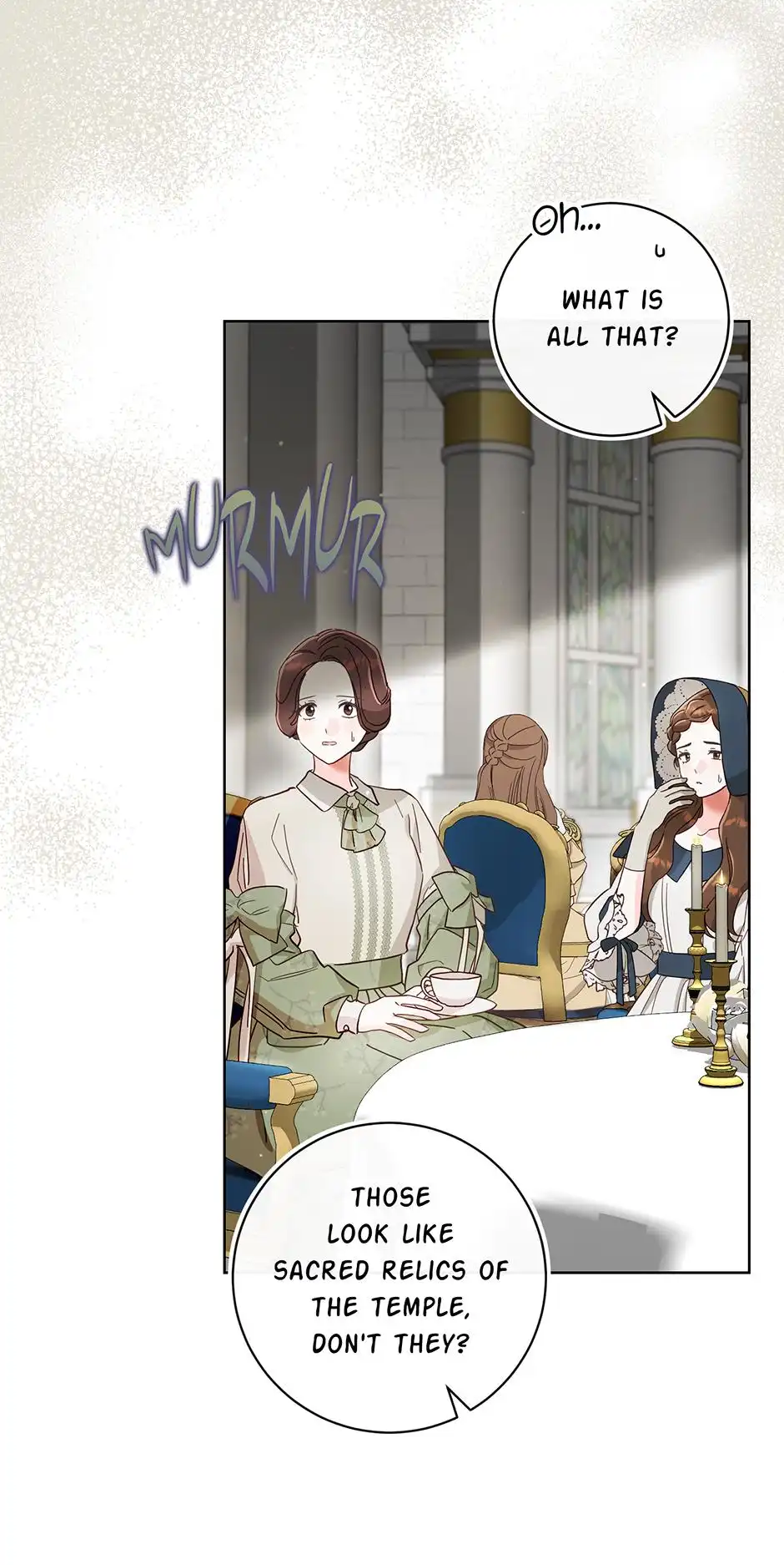 I Will Remove Them From My Life Chapter 102 page 36